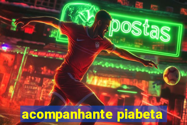 acompanhante piabeta